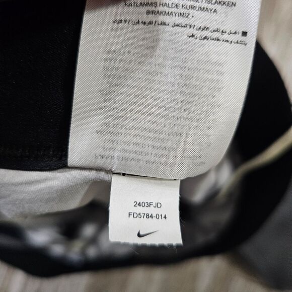 Nike Pro Elite USA Compression Running Racing Shorts Men's XS Black Grey Yellow - Picture 7 of 13